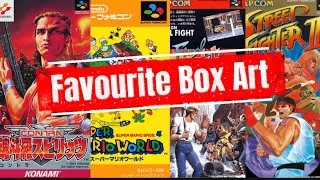 Thumbnail: My Favourite Box Art #videogames #gaming #retrogaming #gamingchannel 