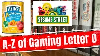 Thumbnail: A-Z of Gaming Letter O #Retrogaming #videogames #gaming #gamingchannel
