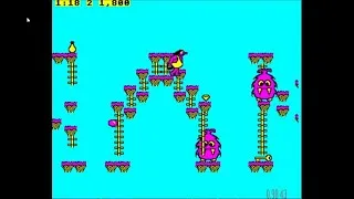 Thumbnail: Frak (BBC Micro) Gameplay Walkthrough – 8-Bit Arcade Classic Revisited