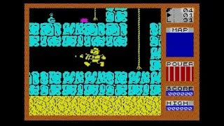Thumbnail: Fred (ZX Spectrum) Gameplay Walkthrough - Classic Arcade Adventure