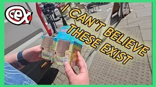 Thumbnail: LIVE Blu-Ray & Video Game Hunting With A RARE Charity Shop Find!! | ROADTRIPUK #thrifting