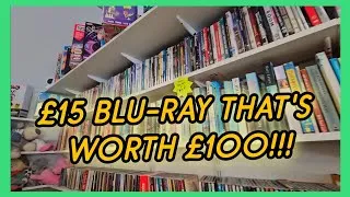 Thumbnail: LIVE Blu-Ray Hunting In Skegness Charity Shops & CEX Was FULL OF RARE BARGAINS!! | ROADTRIPUK 