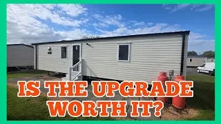 Thumbnail: Haven Skegness Caravan Tour With FREE UPGRADE - Is It Worth It? |ROADTRIPUK #haven #skegness @Haven 