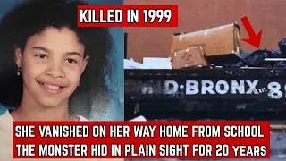 Thumbnail: Bronx 1999 Cold Case Solved - Killer Dumped Her Body In Dumpster