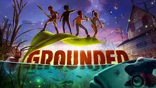 Thumbnail: RetroGroovTV!: Let's Play Grounded