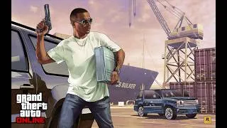 Thumbnail: GTA 5 Online " Heist Missions " with friends