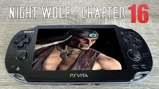 Thumbnail: Playstation Vita - Mortal Kombat - Longplay #16 Night Wolf - Chapter 15