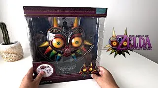 Thumbnail: The Legend Of Zelda - Majora's Mask Official Limited Edition Figure Unboxing