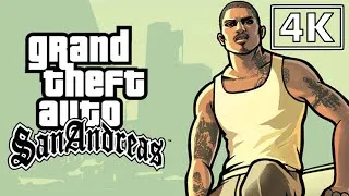 Thumbnail: Grand Theft Auto San Andreas Intro (4K)