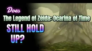 Thumbnail: Does The Legend of Zelda: Ocarina of Time Still Hold Up?