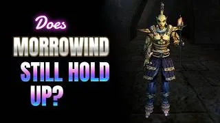 Thumbnail: Does Morrowind Still Hold Up?
