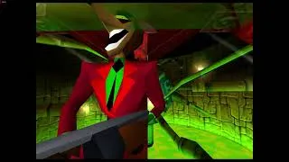 Thumbnail: Crash Bandicoot (PS1) - All Boss Fights in 4K