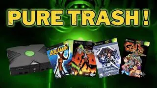 Thumbnail: 27 Of The WORST Original Xbox Games Ever Made (Gameplay)
