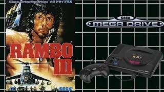 Thumbnail: Rambo III Longplay (Sega Genesis / Mega Drive) Full Walkthrough [No Commentary]
