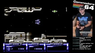 Thumbnail: IO (Into Oblivion) - Commodore 64
