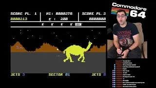 Thumbnail: AMC (Attack of the Mutant Camels) - Commodore 64