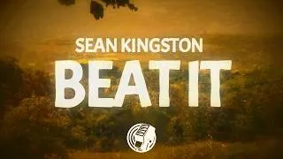 Thumbnail: Sean Kingston - Beat It (Lyrics) ft. Chris Brown, Wiz Khalifa