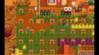 Thumbnail: Stardew Valley - 100% Perfection Longplay | Part 3/9 - Fall Year 1