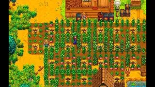 Thumbnail: Stardew Valley - 100% Perfection Longplay | Part 2/9 - Summer Year 1