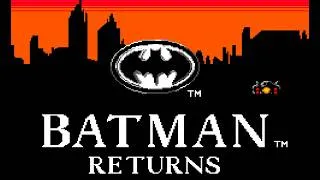 Thumbnail: Batman Returns - Sega Master System | Full Game Longplay (HD)