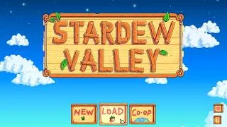 Thumbnail: Stardew Valley - 100% Perfection Longplay | Part 1/9 - Spring Year 1