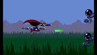 Thumbnail: The Death and Return of Superman - Genesis | Full Game Longplay (HD)