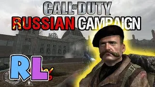 Thumbnail: (PC Longplay) Call of Duty 1 - Russian Campaign Gameplay Walkthrough | No Commentary