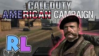 Thumbnail: (PC Longplay) Call of Duty 1 -  American Campaign Gameplay Walkthrough    | No Commentary