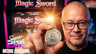 Thumbnail: Super 20p Arcade challenge magic sword