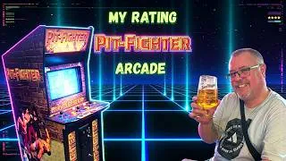 Thumbnail: Rating  Atari's Pit-Fighter arcade