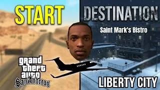 Thumbnail: Grand Theft Auto: San Andreas – Saint Mark's Bistro
