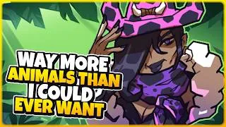 Thumbnail: Madame Reed Forces You to Build a Massive Deck | Zoominoes