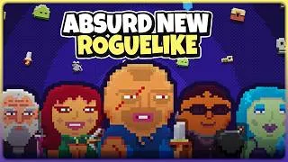 Thumbnail: This Strange New Tetris Roguelike is Really Fun | Drop Loot