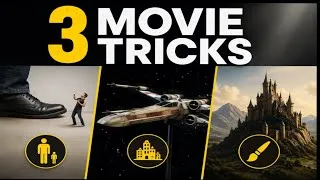 Thumbnail: Movie Magic Before CGI: 3 Classic Effects That Fooled Everyone