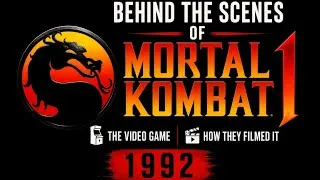 Thumbnail: The Making of an Arcade Legend: Mortal Kombat Behind the Scenes 1992