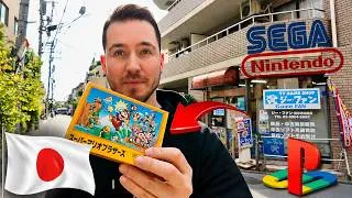 Thumbnail: JAPAN's Smallest RETRO GAME STORE is a HIDDEN GEM! 🇯🇵