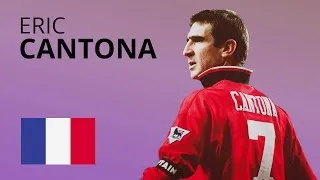 Thumbnail: Eric Cantona - Amazing Skills, Passes, Goals & Assists Carrier Compilation (HD)