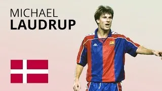 Thumbnail: Michael Laudrup -  Amazing Skills, Passes, Goals & Assists Carrier Compilation (HD)