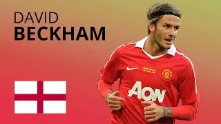 Thumbnail: David Beckham - Amazing Skills, Passes, Goals & Assists Carrier Compilation (HD)