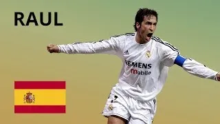 Thumbnail: Raúl González - Crazy Goals&Skills Carrier Compilation (HD)