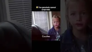 Thumbnail: 😂 You genuinely cannot script kids…