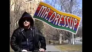 Thumbnail: MICHAEL J. FOX CONGRATULATES MR. DRESSUP ON RETIREMENT (1996) ❤