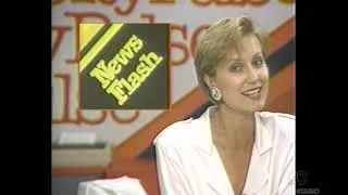 Thumbnail: Citytv CityPulse 5PM News Flash with Anne Mroczkowski (August, 1985) 🚨