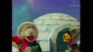 Thumbnail: 🍁SESAME STREET CANADA - FROZEN TALES OF THE NORTH (1991)