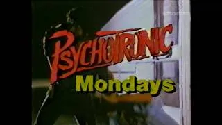 Thumbnail: FIRST CHOICE*SUPERCHANNEL Psychotronic Mondays (August, 1986)