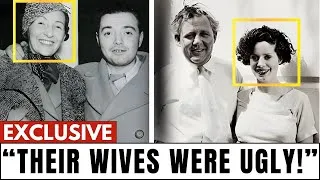 Thumbnail: 10 Golden Age Stars Who Married the Women Hollywood Tried to Hide