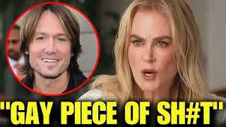 Thumbnail: Nicole Kidman Breaks Her Silence After Divorce From Keith Urban
