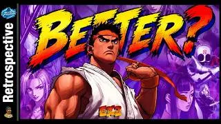 Thumbnail: Street Fighter EX2 Retrospective: Was the Sequel Actually Better?