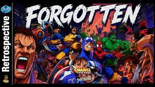 Thumbnail: Marvel Super Heroes vs Street Fighter Retrospective: The Forgotten Crossover