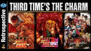 Thumbnail: Street Fighter III Retrospective: Third Time's the Charm